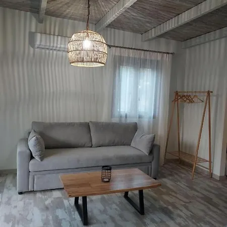 Valia'S Beach House Agia Paraskevi  Exterior photo