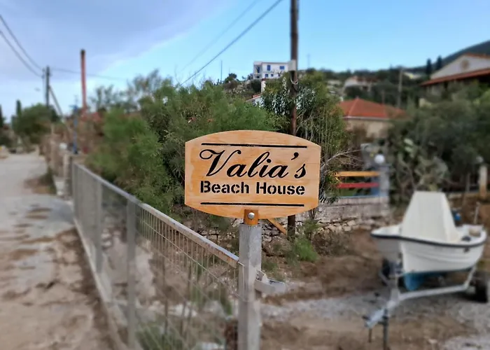Valia\'S Beach House