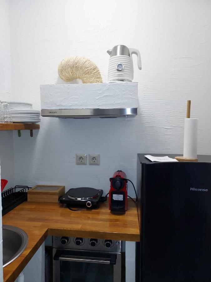 Valia's House Apartament