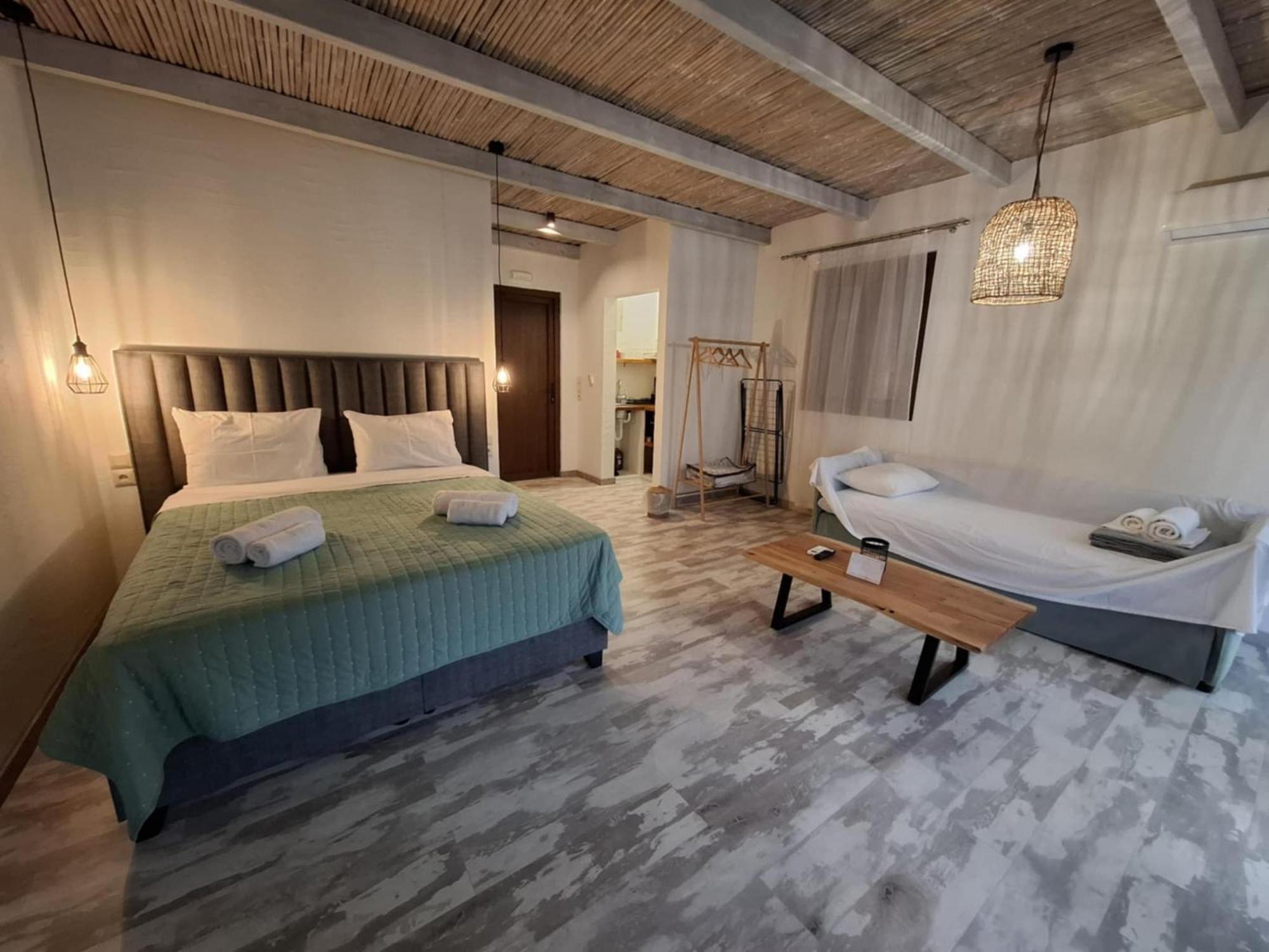 Apartament Valia's House Agia Paraskevi (Samos)